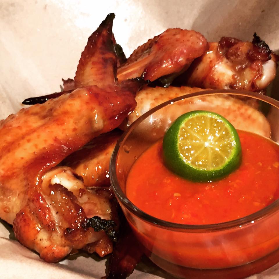 Shermay’s Baked Singapore Chicken Wings