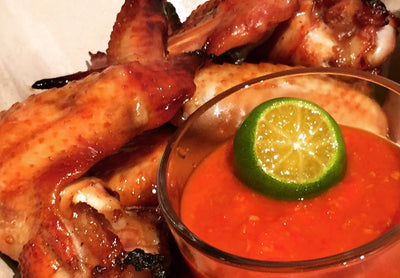 Shermay’s Baked Singapore Chicken Wings