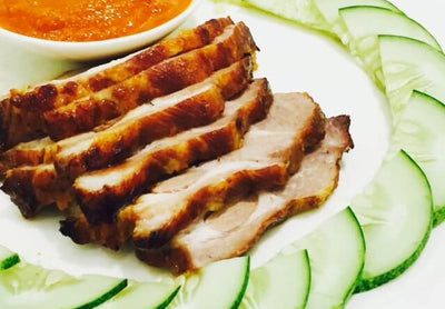 Shermay’s Chinese Roast Pork (Char Siew/Cha Siu)