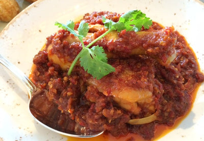 Grandma Lee’s Ayam Bali