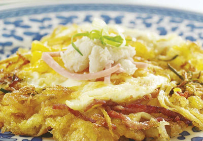 Grandma Lee’s Foo Yong Hai (Chinese Omelette)