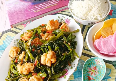 Grandma Lee's Sayur Kangkung