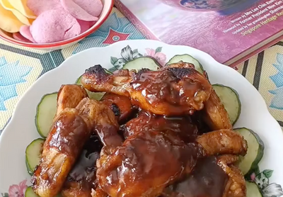 Grandma Lee's Ayam Siow