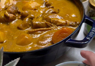 Shermay's Nonya Chicken Curry