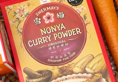 Shermay's Nonya Chicken Curry