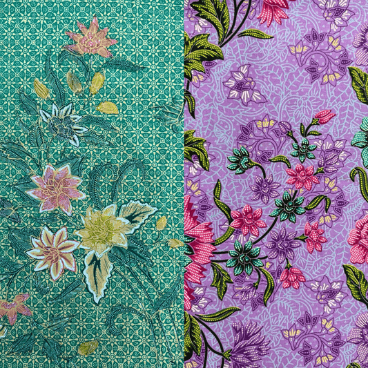 How to Choose Batik