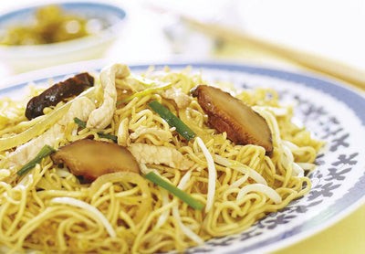 Grandma Lee’s Cantonese-Style Stir-Fried Noodles