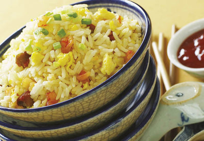 Grandma Lee’s Singapore Fried Rice