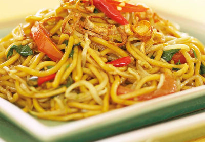 Grandma Lee’s Mee Char (Plain or Chilli)