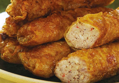 Grandma Lee’s Ngoh Hiang (Loh Bak)