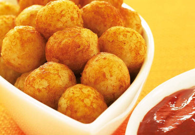 Grandma Lee’s Potato Puffs