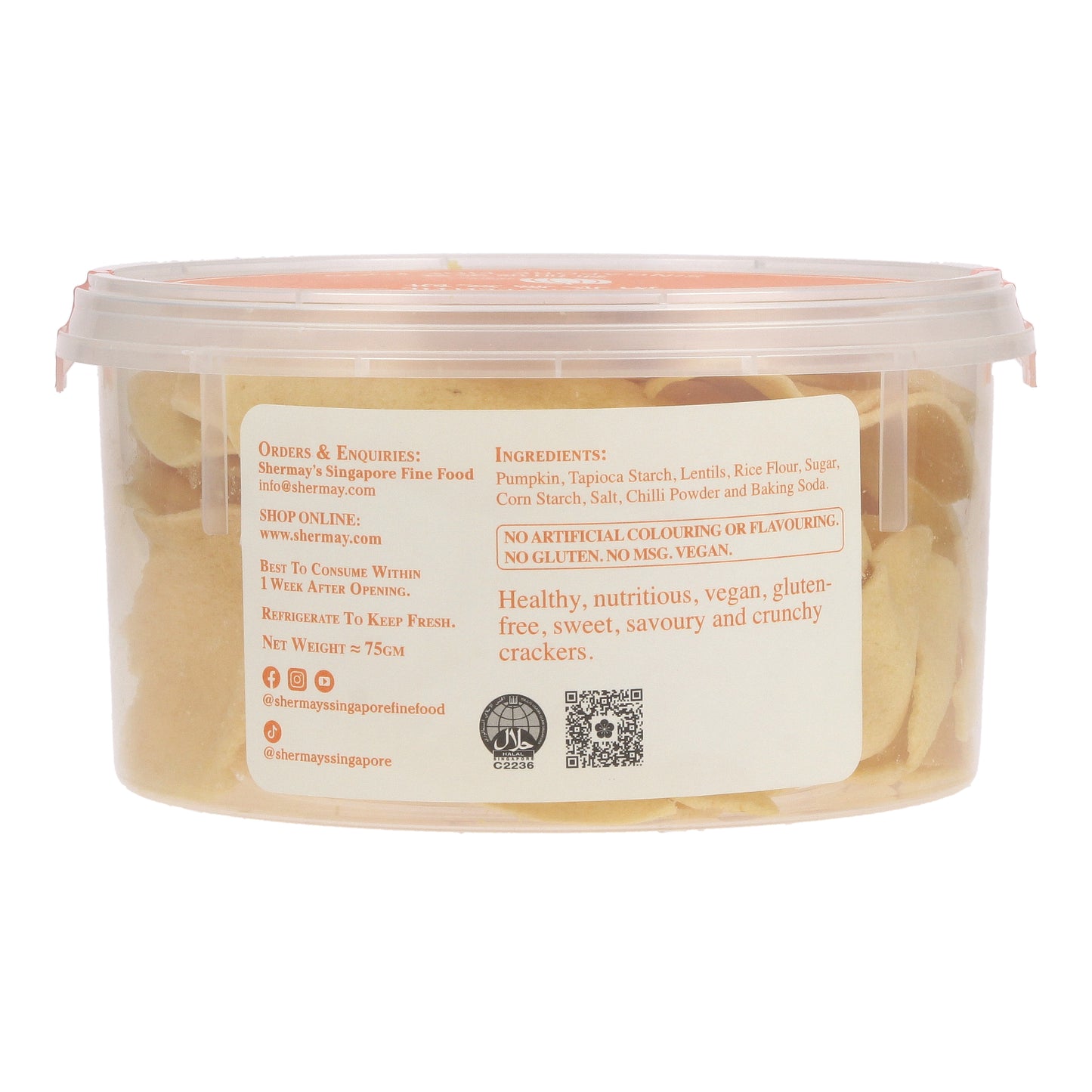 Tingkat Gifting Pair - Seafood and Vegan