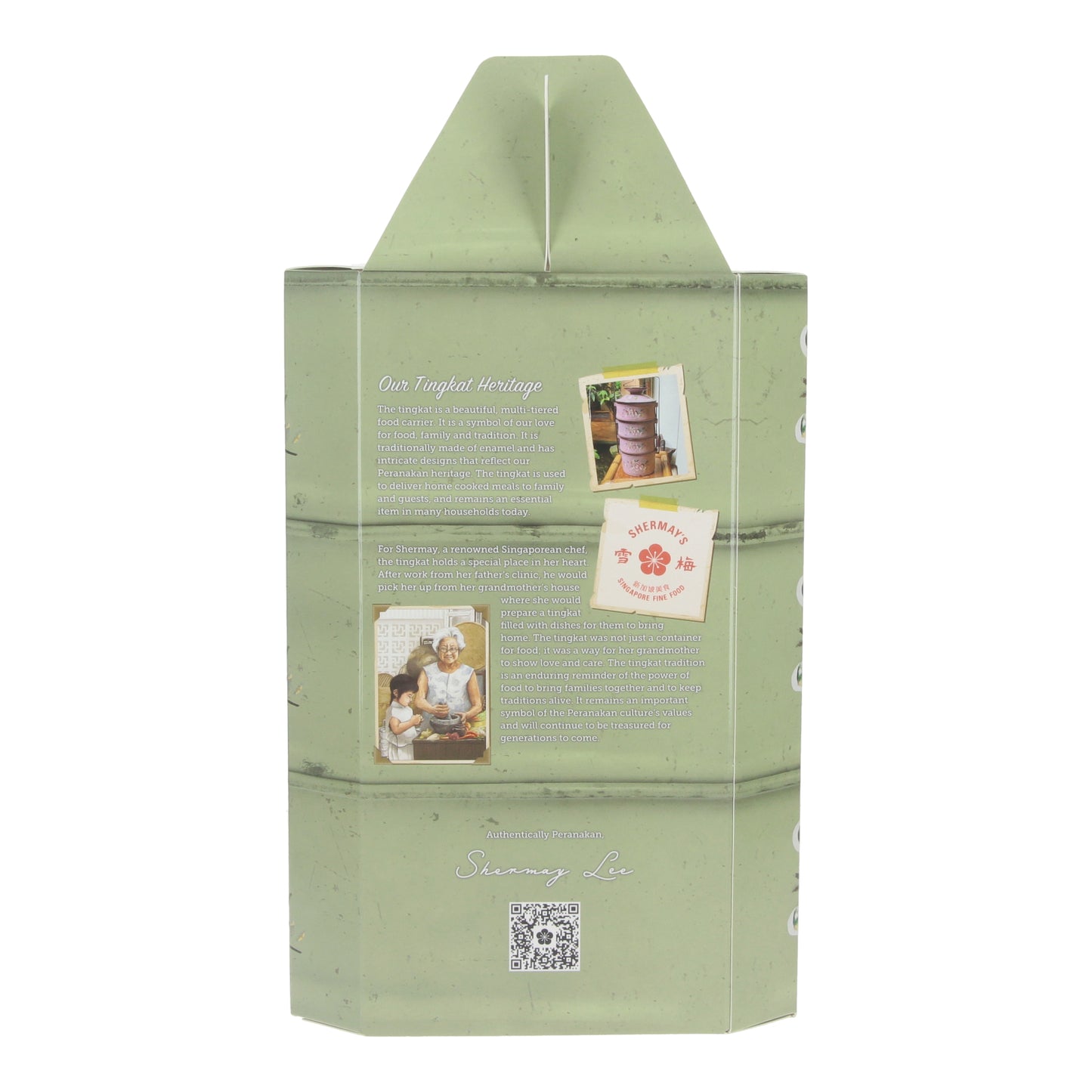 Tingkat Gifting Set - Vegan