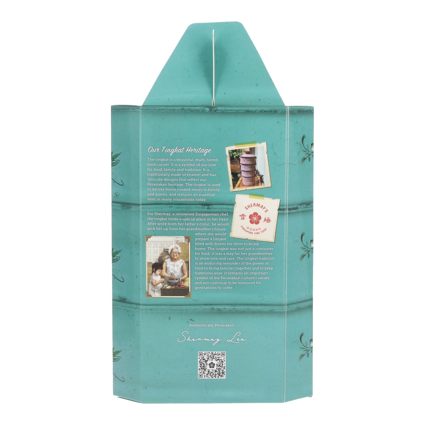 Tingkat Gifting Set - Seafood