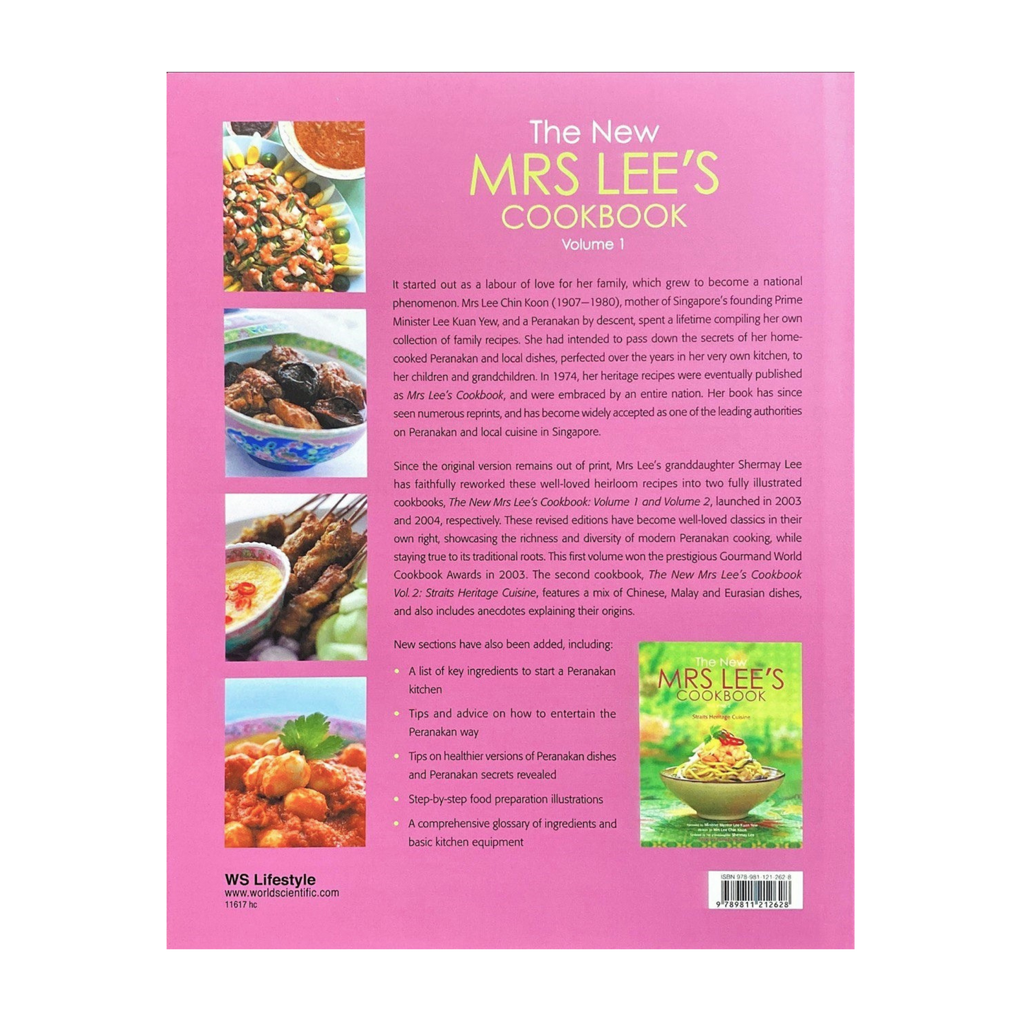 Cookbooks & 3 Sauces Gift Set