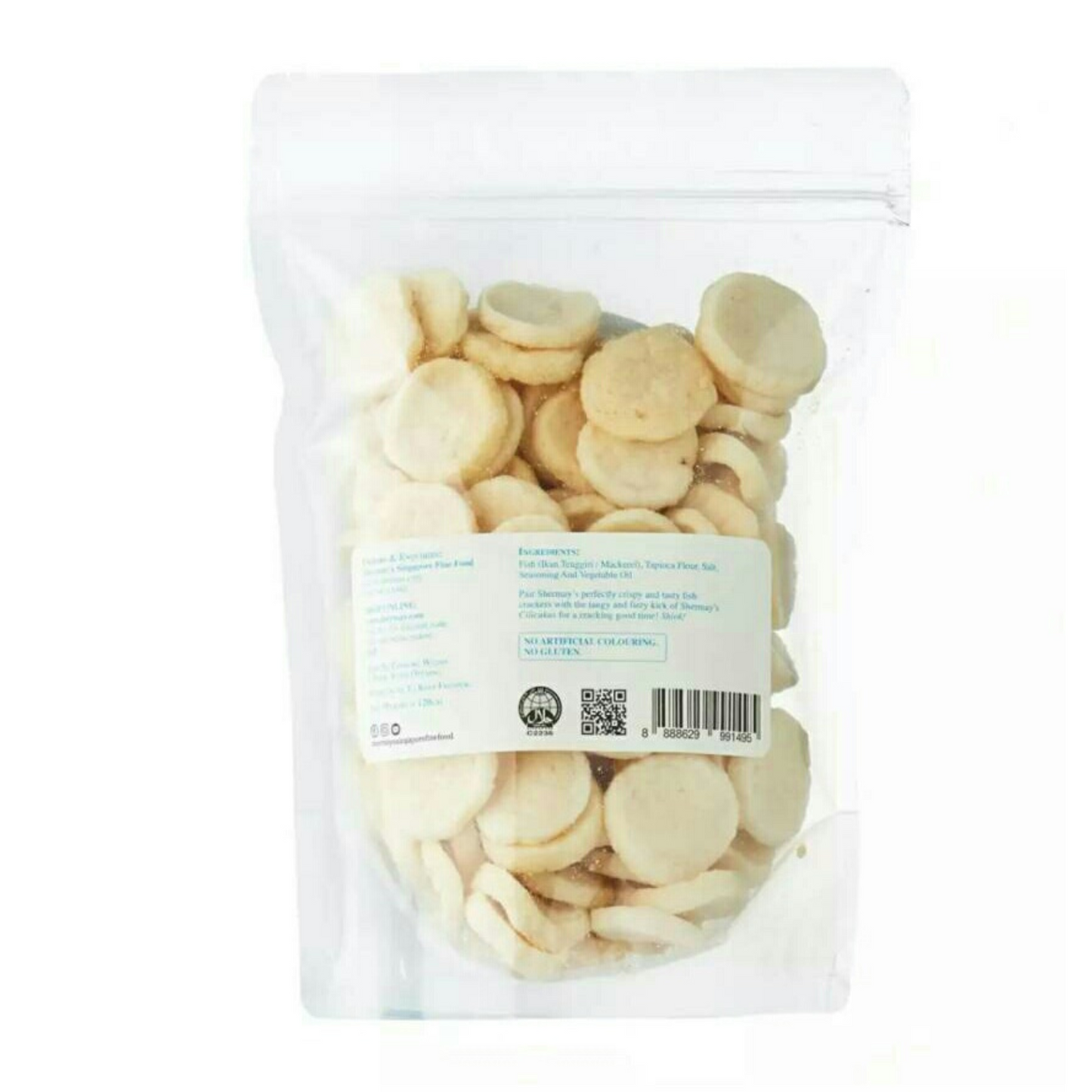 1 Bucket 2 Packet Gift Set: Seafood