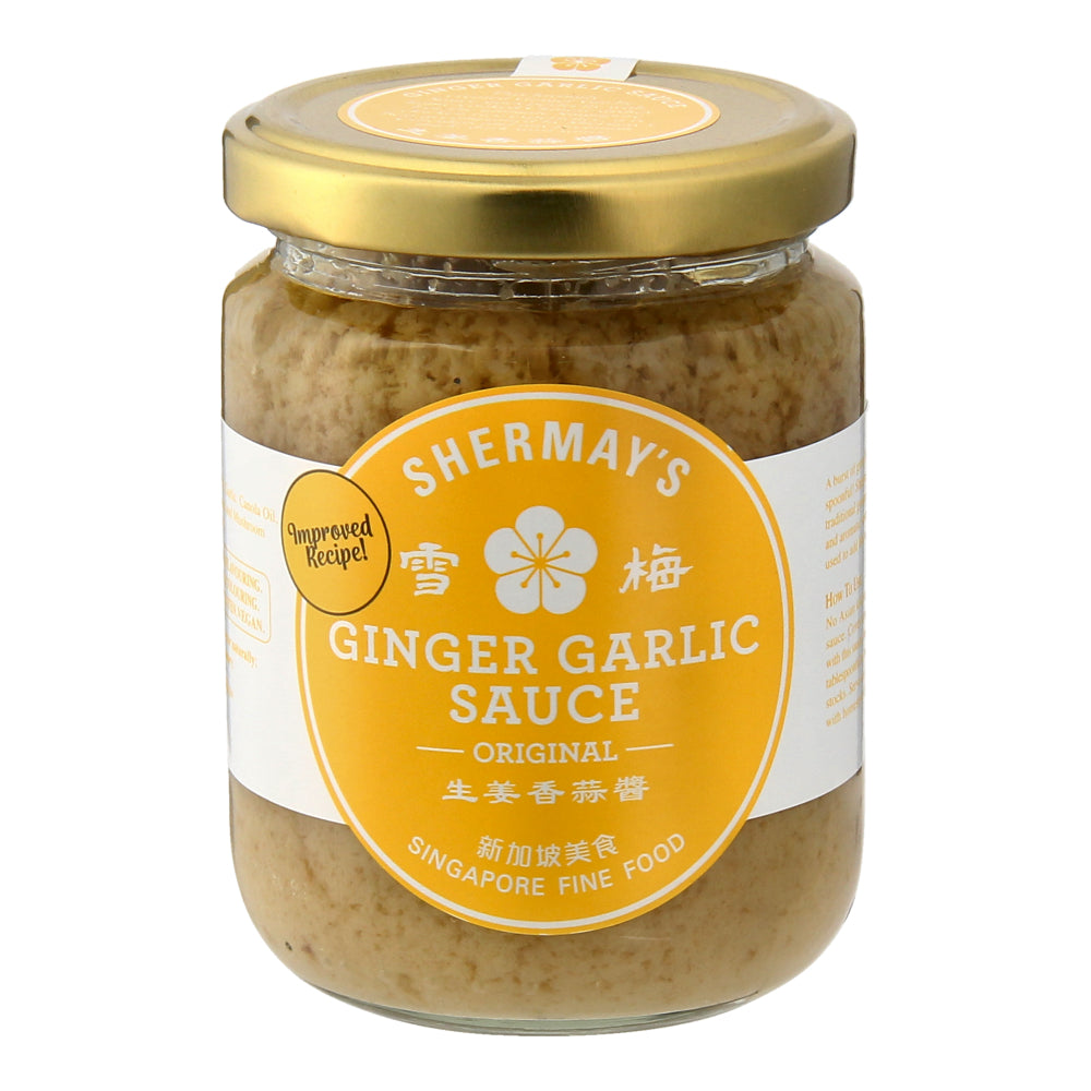 Ginger Garlic Sauce