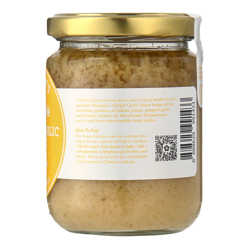 Ginger Garlic Sauce