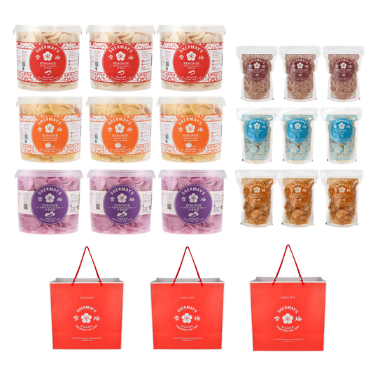 Complete Keropok Gift Set