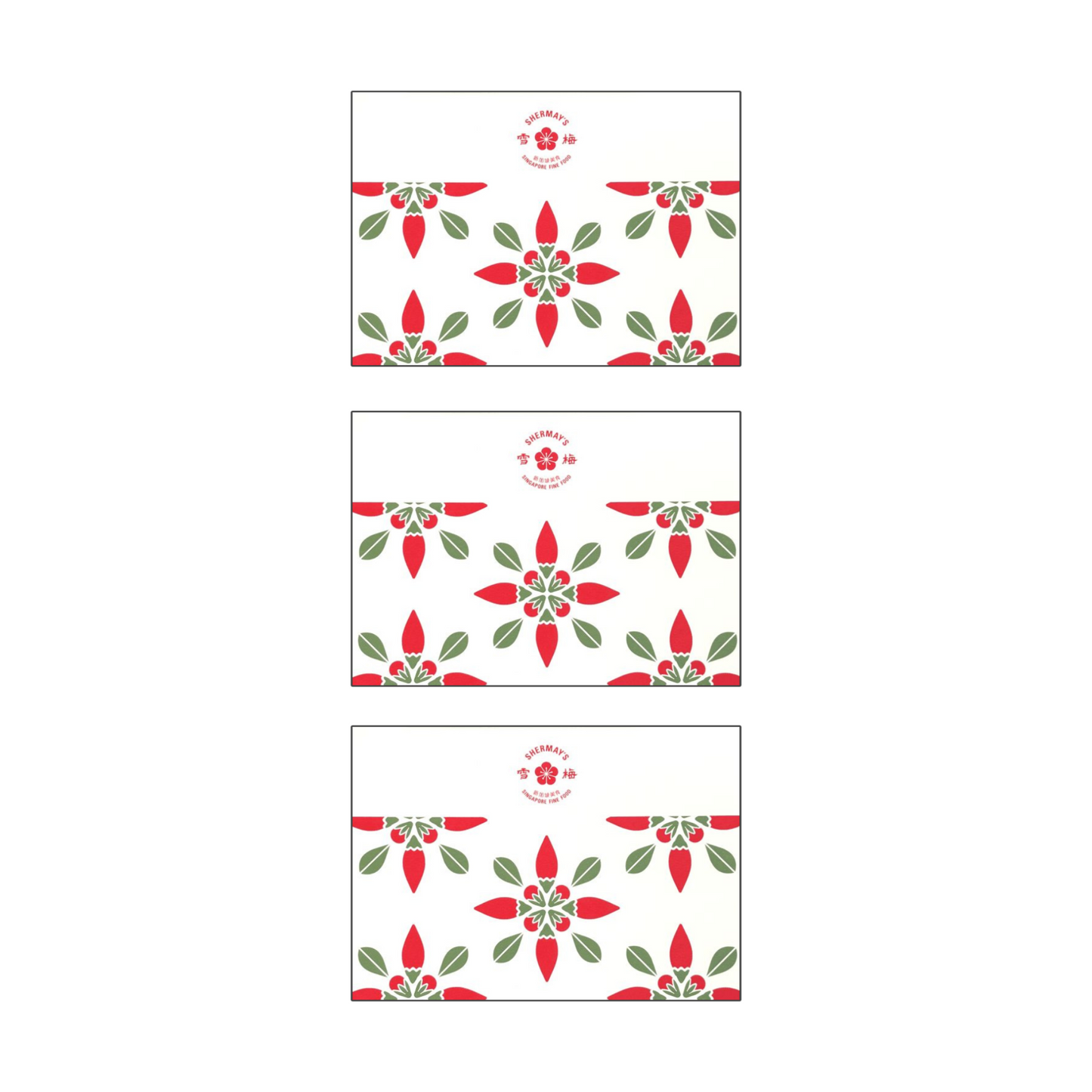 Complementary Sauces & Crackers Gift Set