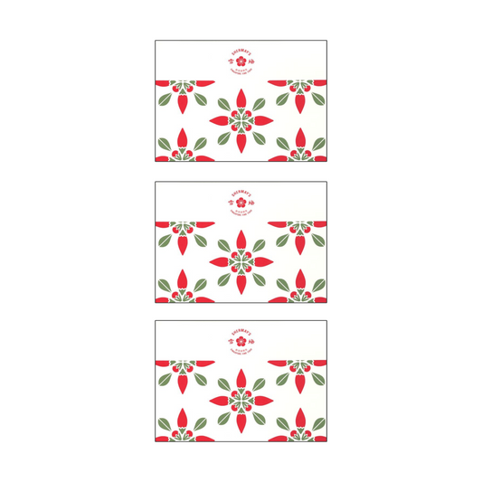 Complementary Sauces & Crackers Gift Set