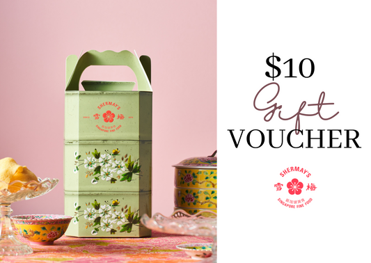 Shermay's $10 Gift Voucher