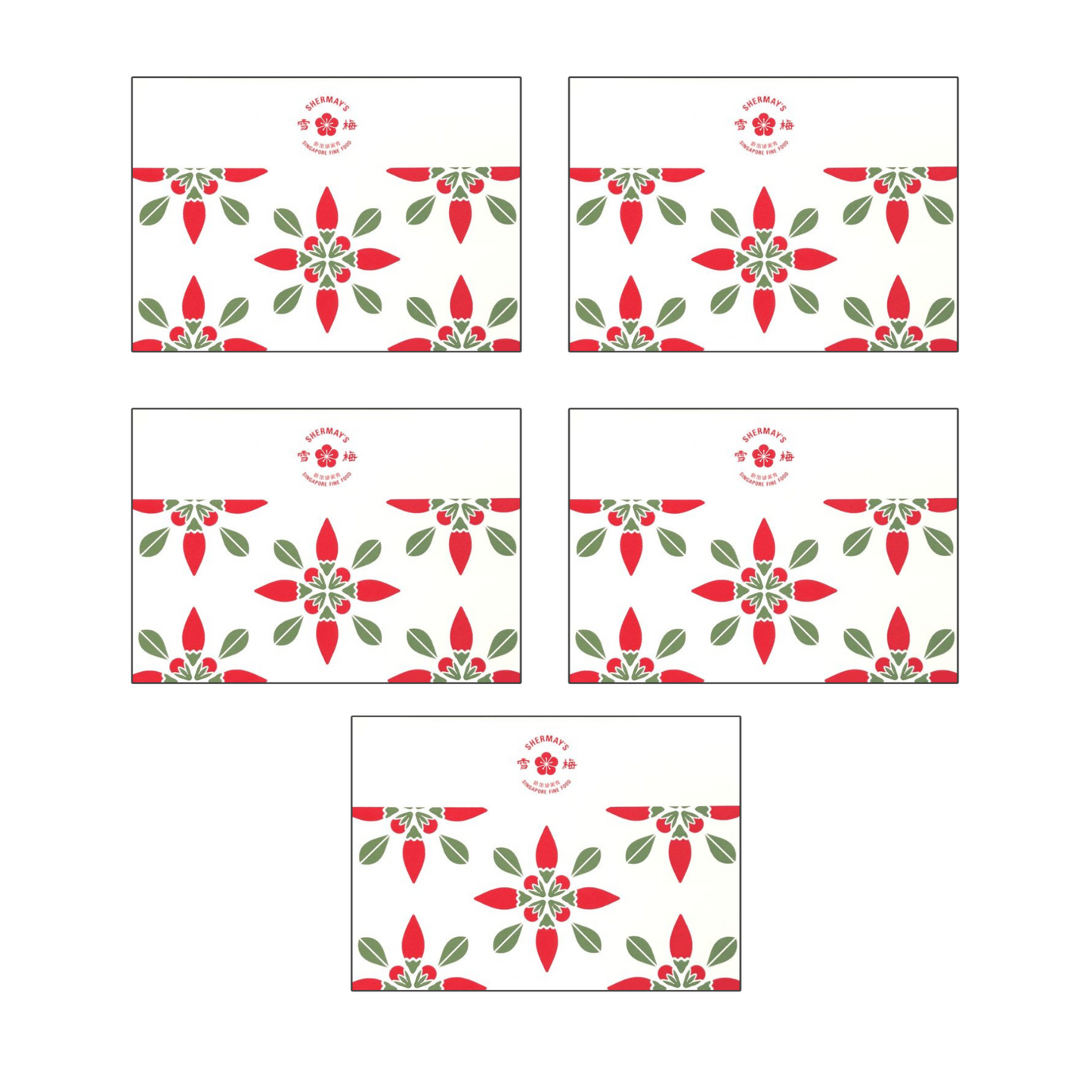 2 Bucket 1 Packet Gift Set: Vegan