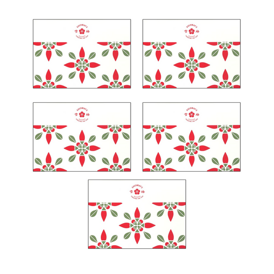 2 Bucket 1 Packet Gift Set: Vegan