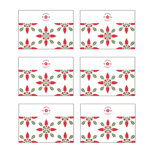 Complete Keropok Packet Gift Set