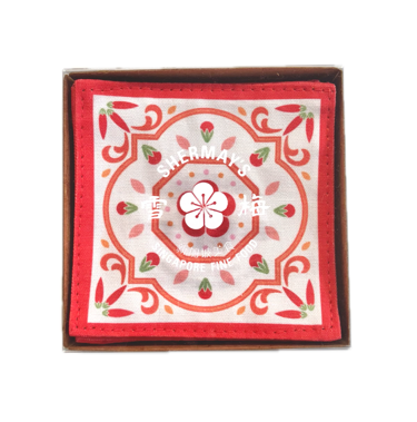 Peranakan Coaster Set of 5