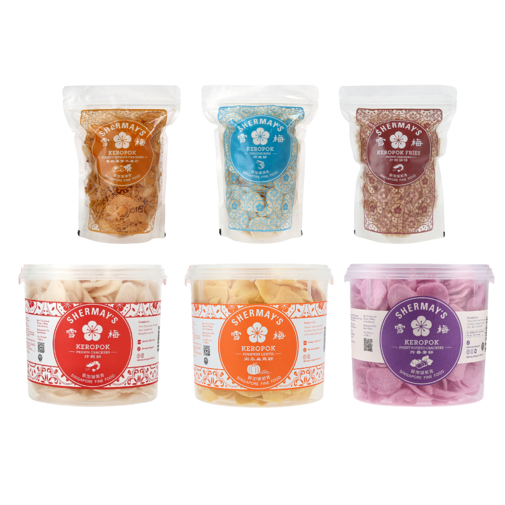 Complete Keropok Set