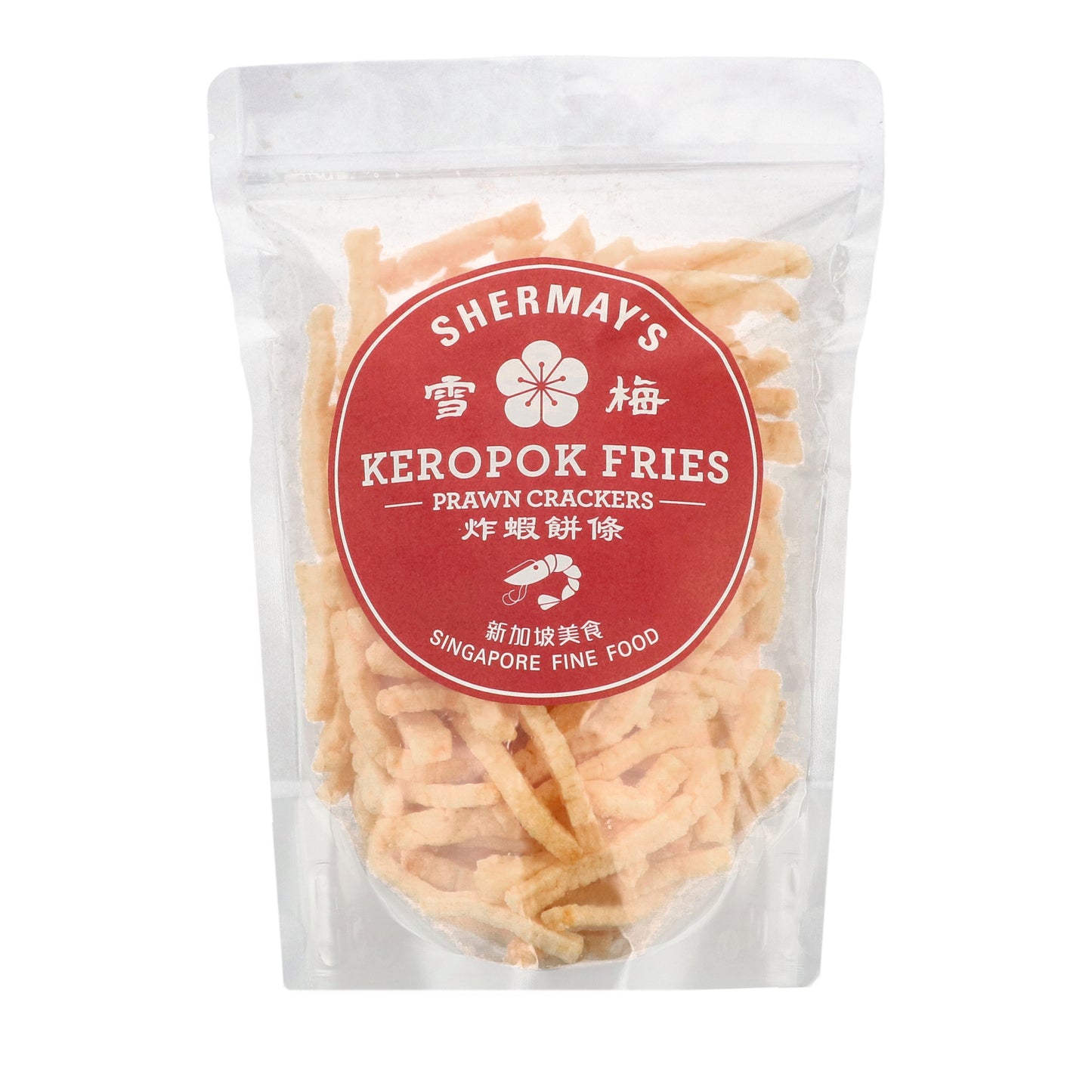 Keropok Sauces combo set + 1 FREE Tomato Tapioca Packet