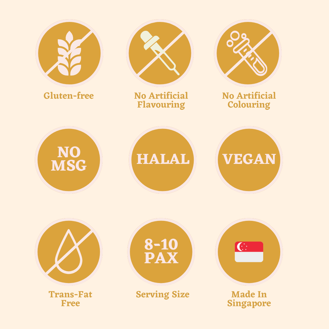 Nonya Curry Powder