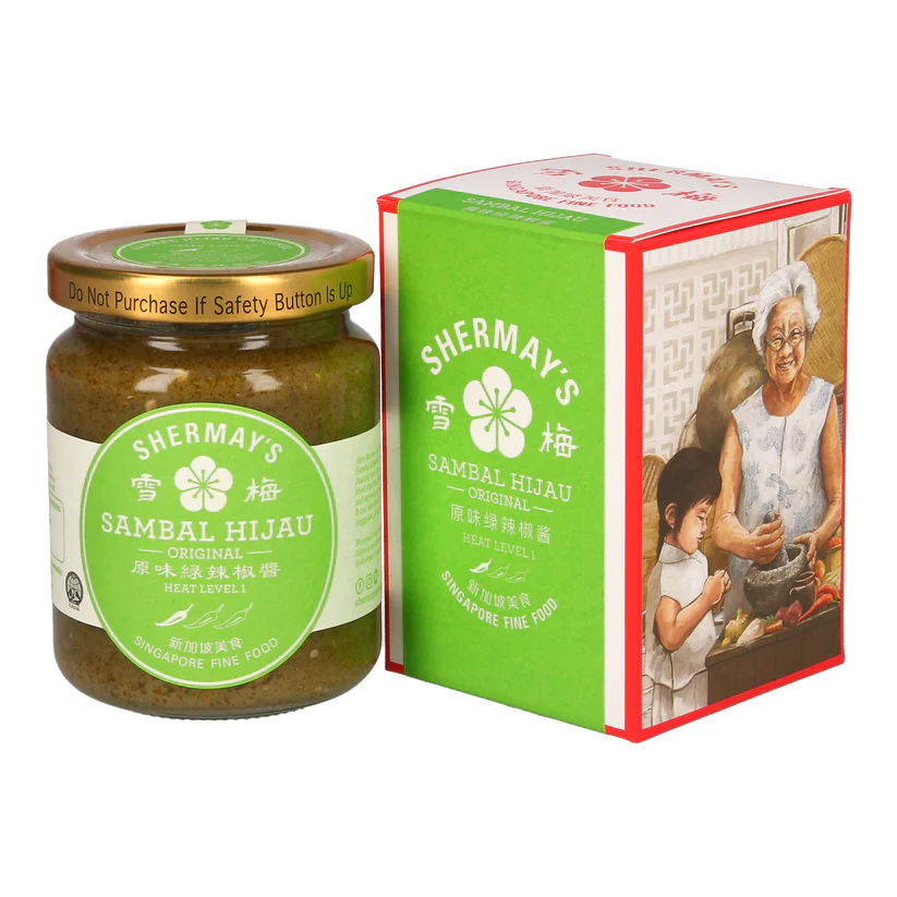 Complementary Sauces & Crackers Gift Set