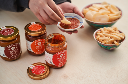 Set Rasa Cilicuka Shermay