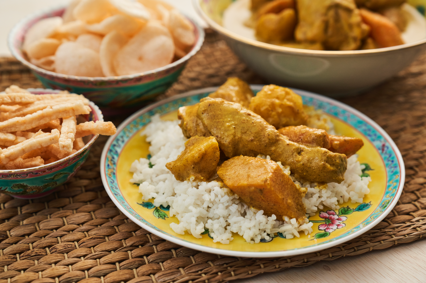 Nonya Curry Powder