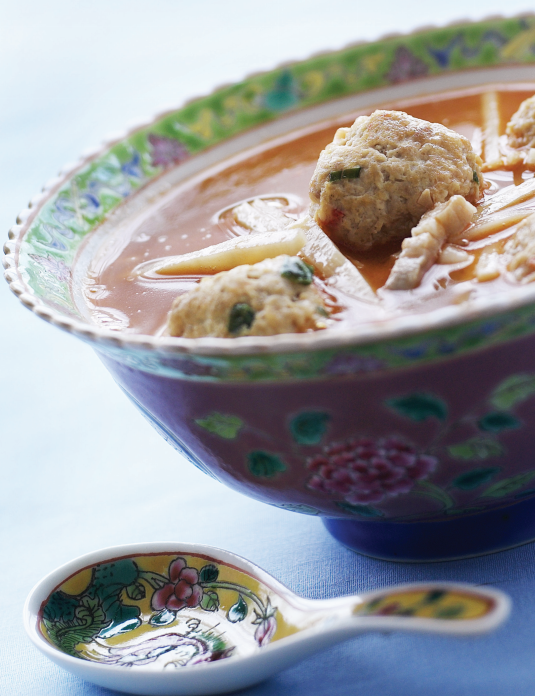 Buku Masakan Puan Lee Baharu Vol. 1 (Cina) 新编李夫人食谱 1集(中文版)