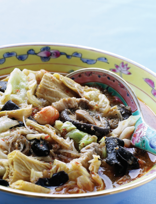 Buku Masakan Puan Lee Baharu Vol. 1 (Cina) 新编李夫人食谱 1集(中文版)