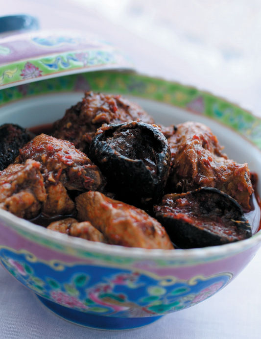 Buku Masakan Puan Lee Baharu Vol. 1 (Cina) 新编李夫人食谱 1集(中文版)