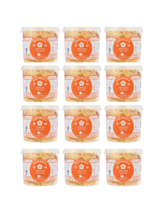 11 个南瓜扁豆桶 + 1 个南瓜扁豆桶免费