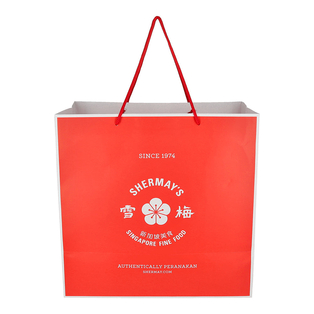 Tingkat (Pair) Gift Bag