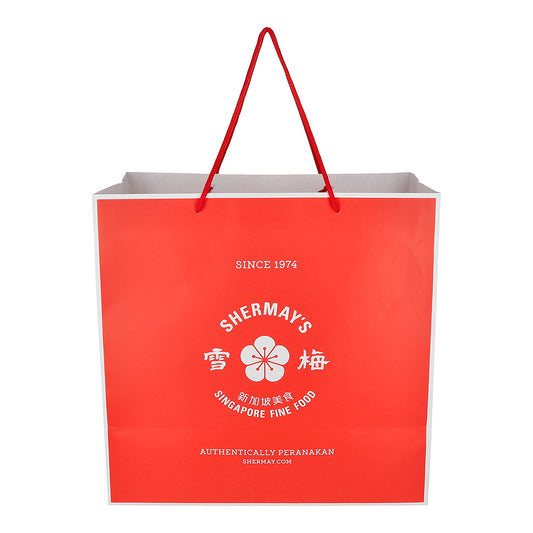 Tingkat (Pair) Gift Bag