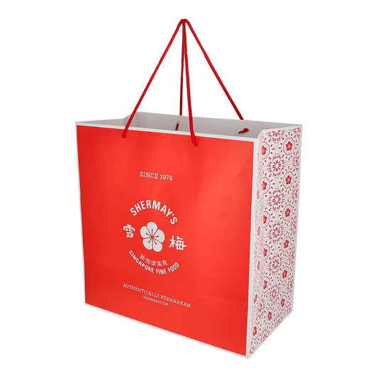 Tingkat (Pair) Gift Bag