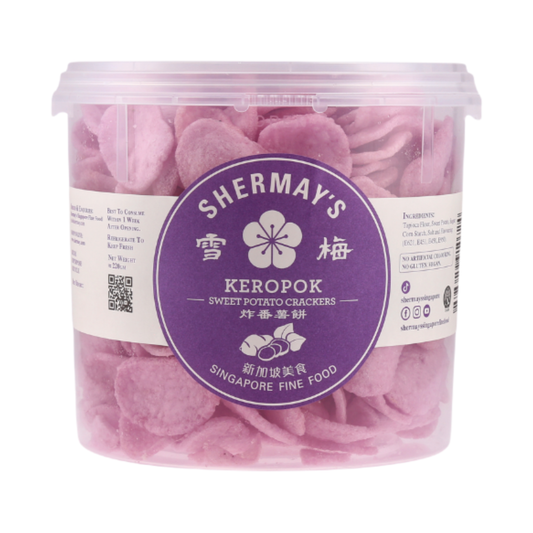 Sweet Potato Cracker (Keropok) Bucket