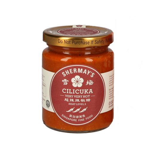 Cilicuka Sangat Sangat Panas (Tahap 3)