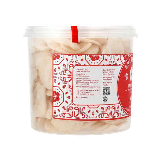 Prawn Cracker (Keropok) Bucket