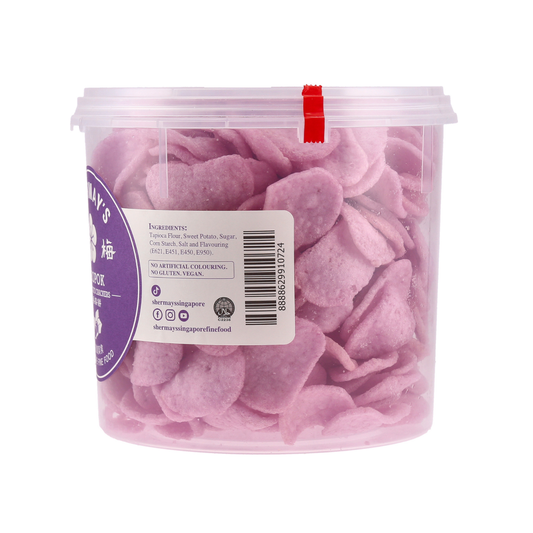 Sweet Potato Cracker (Keropok) Bucket