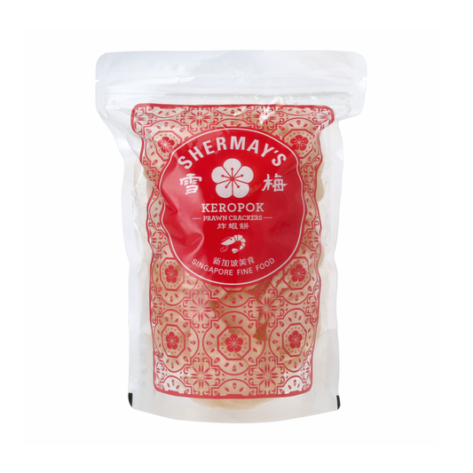 明虾饼干(Keropok)包