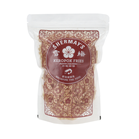 Keropok薯条包