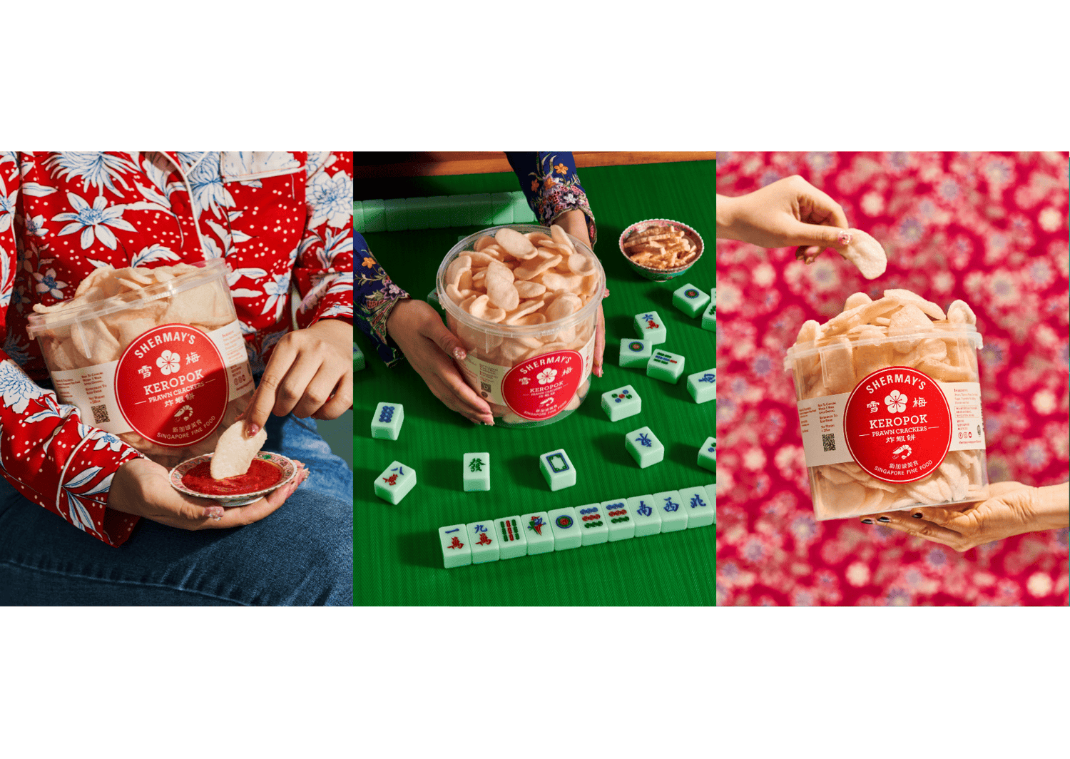 Shermay's Bestselling Prawn Keropok